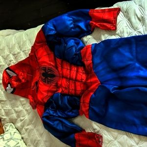 Spiderman Costume